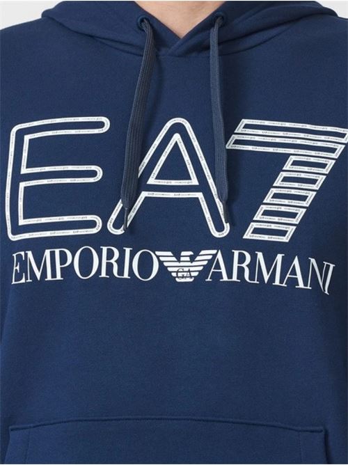 SWEATSHIRT EMPORIO ARMANI EA7 | 6RPM09 PJSHZ/1554